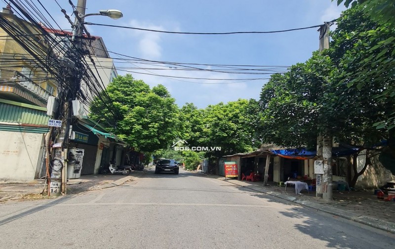 Nhỉnh 5 tỷ có ngay lô đất siêu đẹp 66m2 ô tô thông tại Gia Lâm, Hà Nội. Lh 0989894845